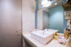 大阪・堺の人気ラブホ、アンブレインのお部屋303号室。