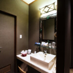 大阪・堺の人気ラブホ、アンブレインのお部屋308号室。