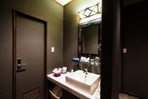 大阪・堺の人気ラブホ、アンブレインのお部屋308号室。