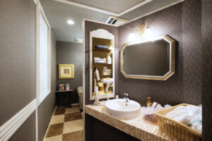 大阪・堺の人気ラブホ、アンブレインのお部屋313号室。