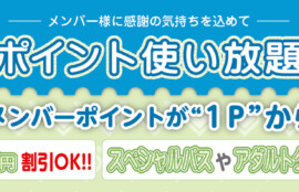堺・宝塚・伊丹の人気ラブホ、アンブレインの期間限定キャンペーン「ポイント使い放題」。人気ホテルはカップルにおすすめ！