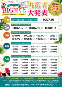 堺・宝塚・伊丹の人気ラブホ、アンブレインの期間限定キャンペーン「BIG宝くじ」。人気ホテルはカップルにおすすめ！
